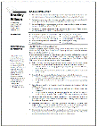 Sample resume for an Executive Chef