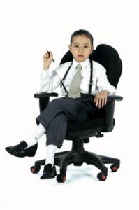 Resume Dilemma: Too Young