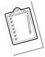 checklist