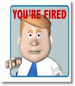What to do on your resume if you're fired?