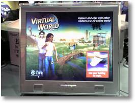 SecondLife JoshBancroft