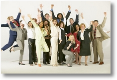 Report reveals workers are happy