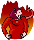 devil