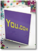 Holiday Gift Idea: Reserve a DotCom Name for Your Loved Ones