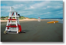 Beach Job